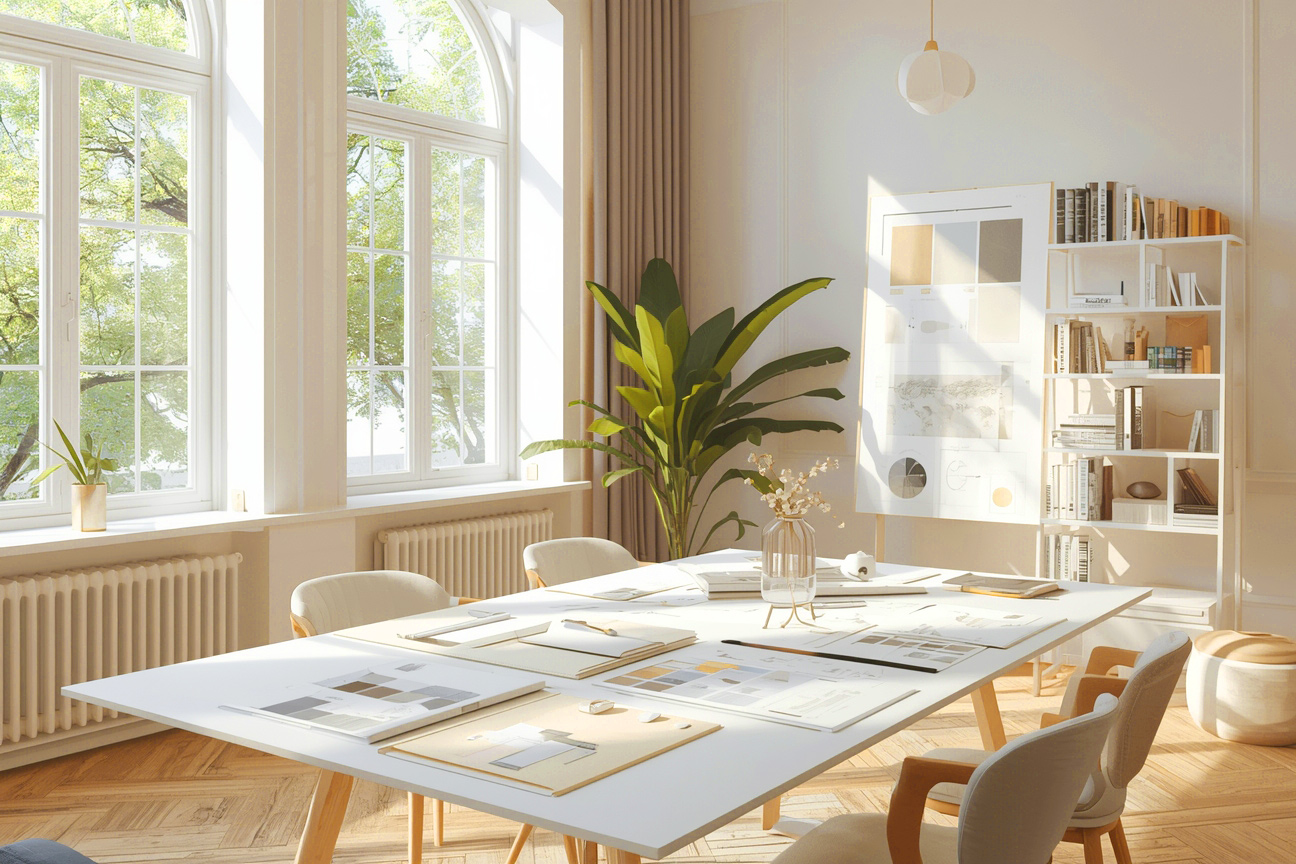 Interior Design Guidance