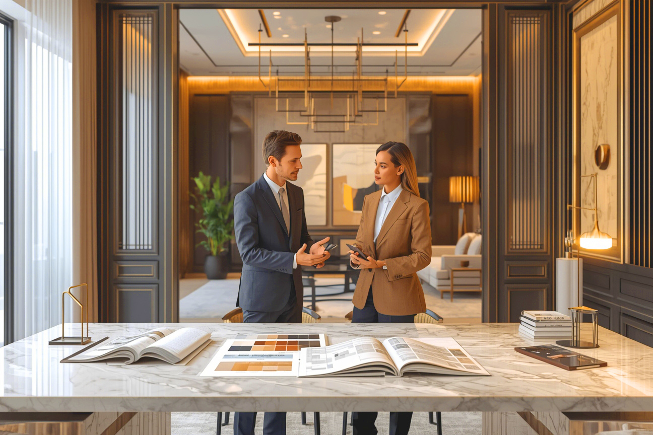 Professional Interior Guidance