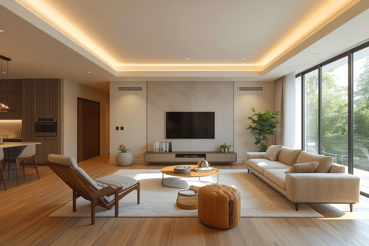 Living Room Renovation