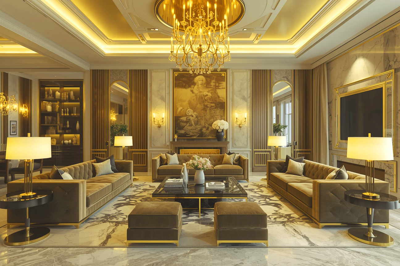 Living Room Renovation