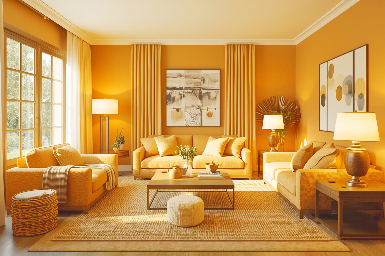 Living Room Renovation