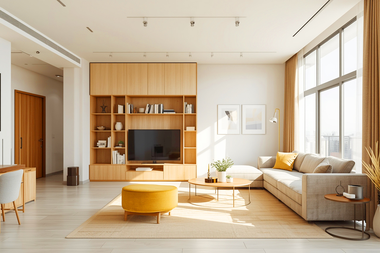 Interior Space Optimization