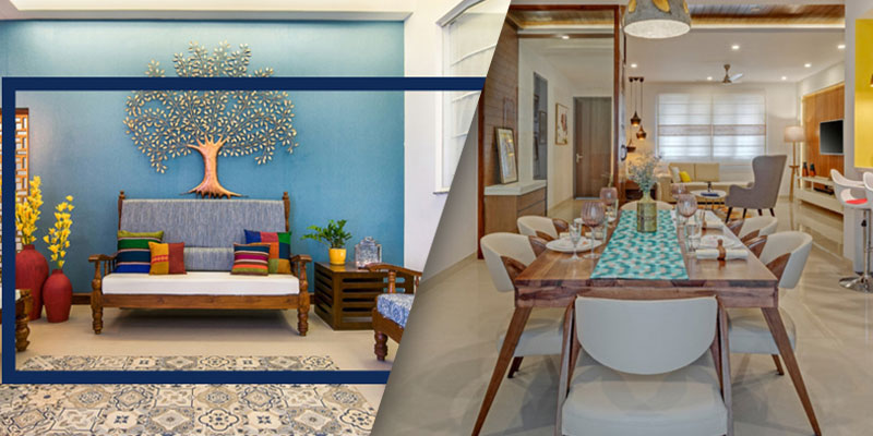 Modern and elegant interior design by Design Effects