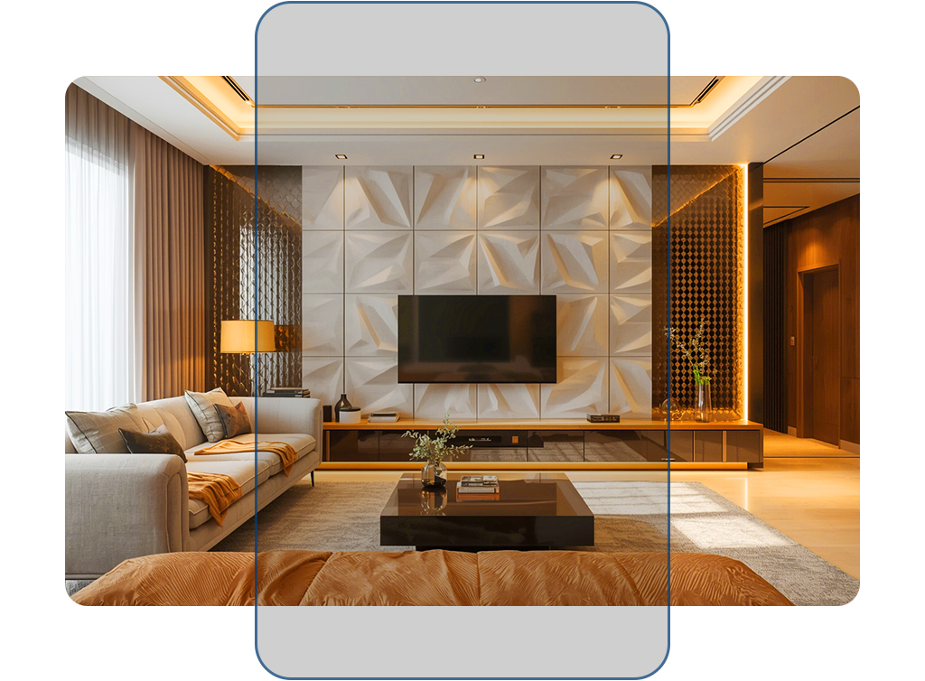 Imported Finishes Design Effects