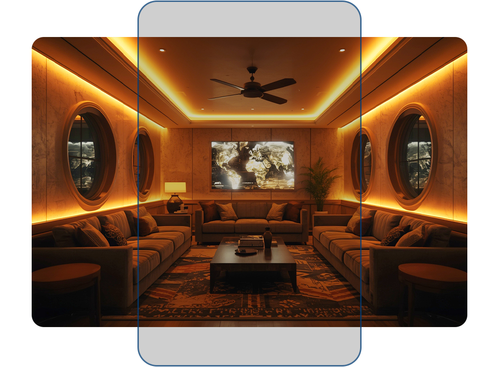 Smart Home Integration Design Effects