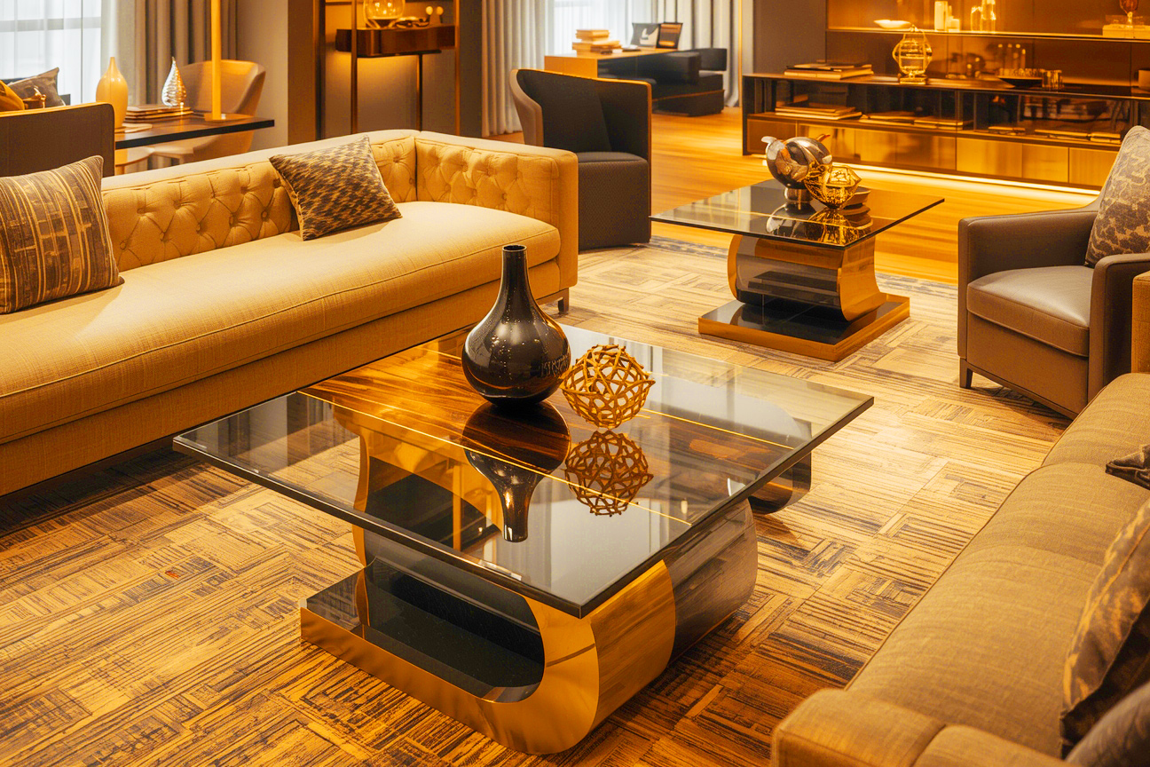 Designer Coffee Tables