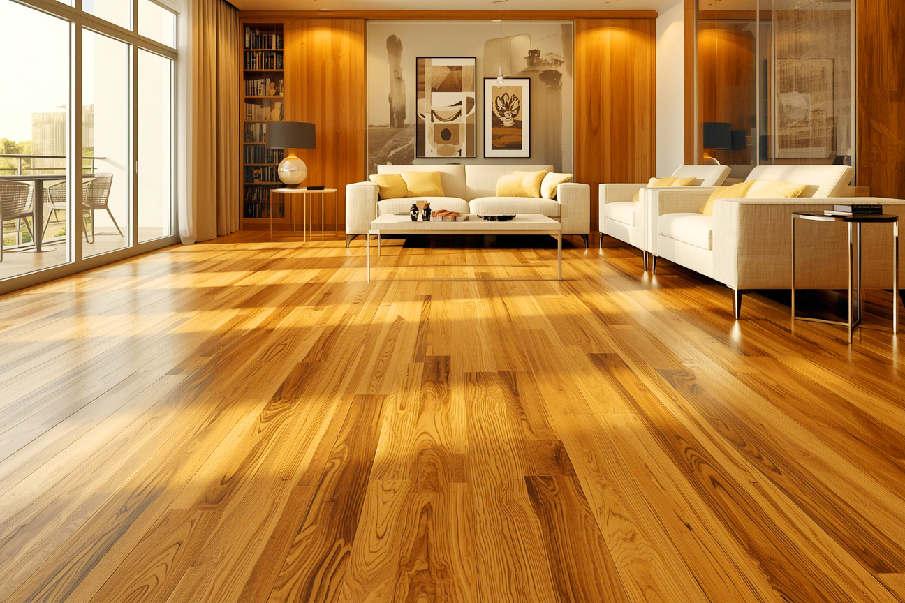 Spanish Wooden Floors