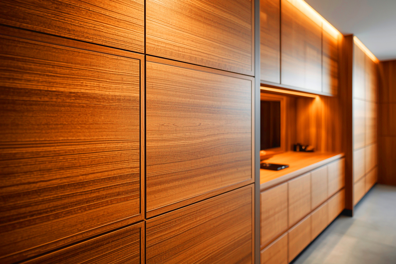 German Veneer Sheets