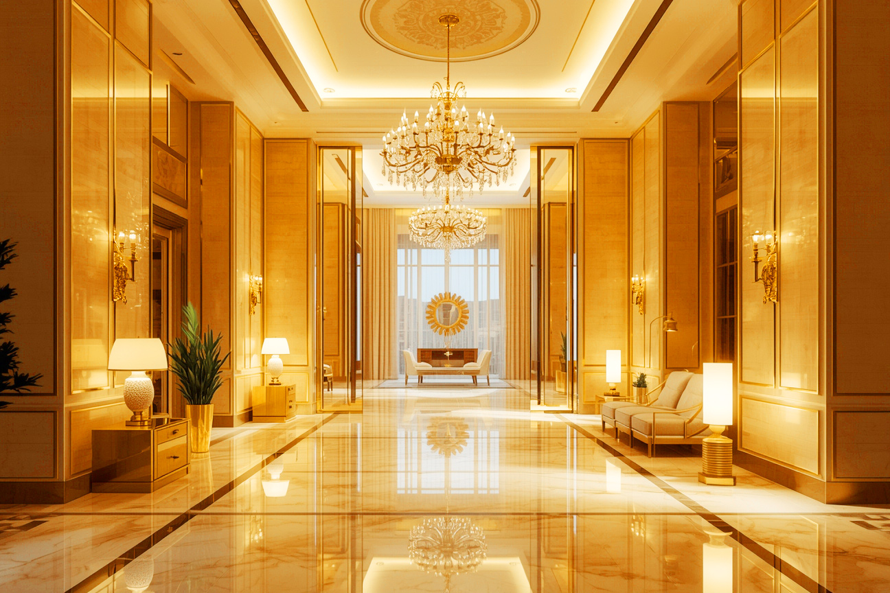 European Lighting Fixtures