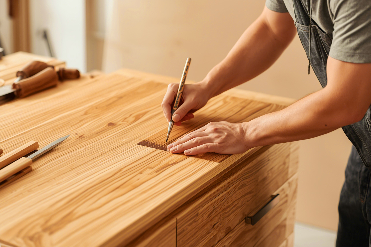 Veneer Craftsmanship