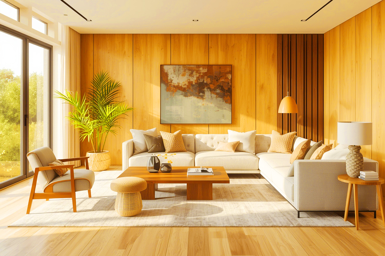 Engineered Wood Design