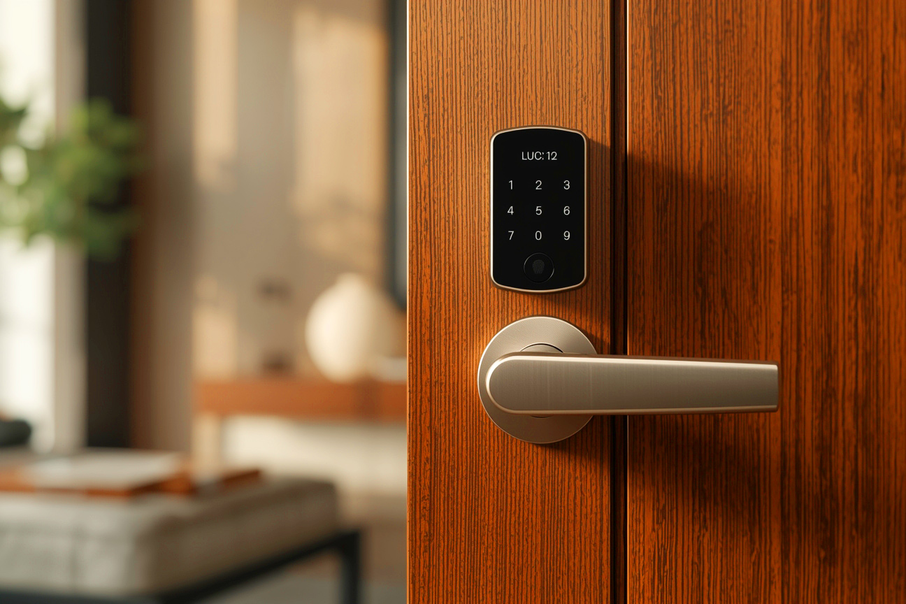 Digital Door Locks